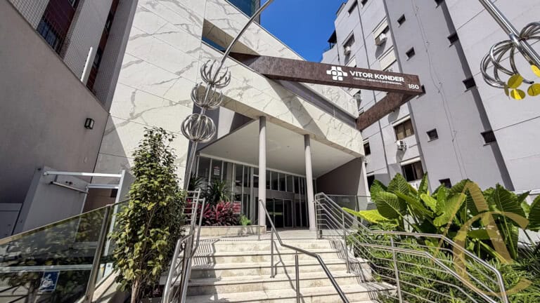 Sala para alugar – 98,96m² – Centro | Florianópolis/SC.