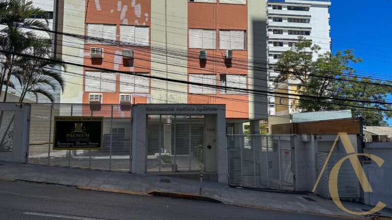 Apartamento à venda – 02 quartos – Centro | Florianópolis/SC.