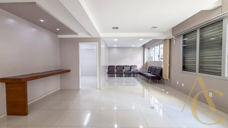 Loja para alugar – 140,00m² – Centro | Florianópolis/SC.