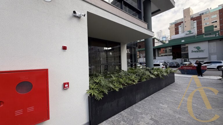 Apartamento à venda – 3 suítes – Centro | Florianópolis/SC.