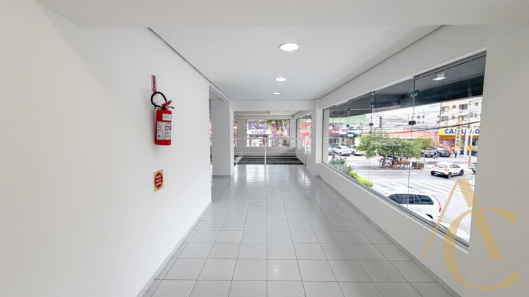Loja para alugar – 140,42m² – Kobrasol | São José/SC.