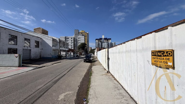 Terreno para locação – 1.240,14m² – Kobrasol | São José/SC