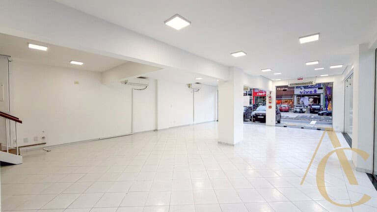 Loja para alugar – 140,42m² – Kobrasol | São José/SC.