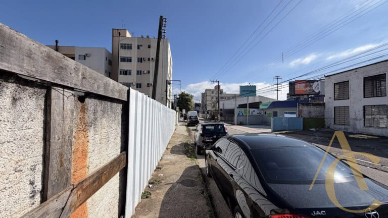 Terreno para locação – 1.240,14m² – Kobrasol | São José/SC