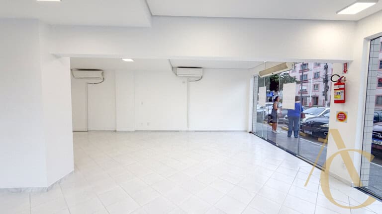 Loja para alugar – 140,42m² – Kobrasol | São José/SC.
