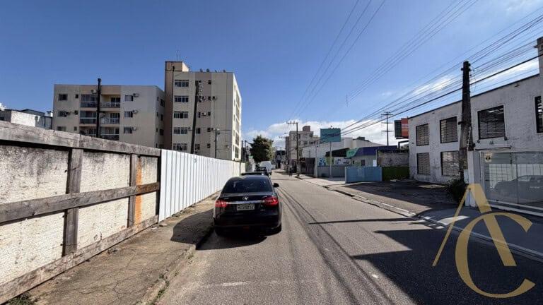 Terreno para locação – 1.240,14m² – Kobrasol | São José/SC