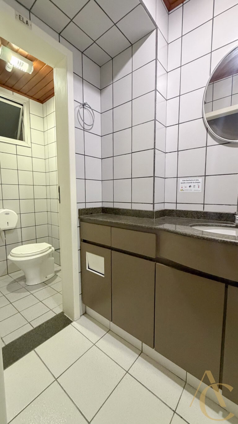 Loja para alugar – 140,00m² – Centro | Florianópolis/SC.