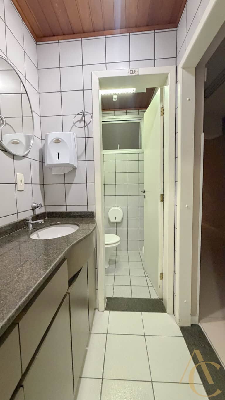Loja para alugar – 140,00m² – Centro | Florianópolis/SC.