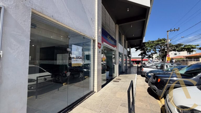 Loja à venda – 27,47m² – Kobrasol | São José/SC.