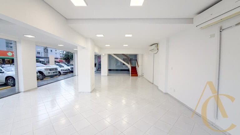 Loja para alugar – 140,42m² – Kobrasol | São José/SC.