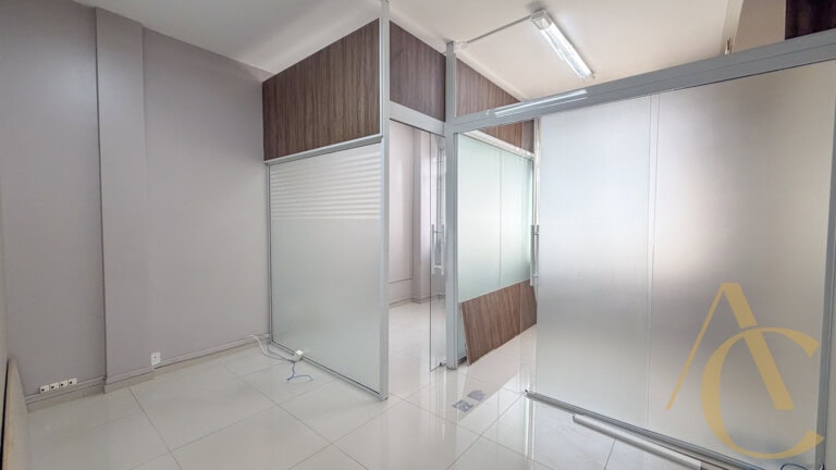 Loja para alugar – 140,00m² – Centro | Florianópolis/SC.
