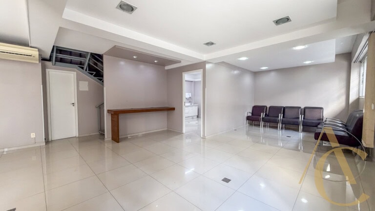 Loja para alugar – 140,00m² – Centro | Florianópolis/SC.