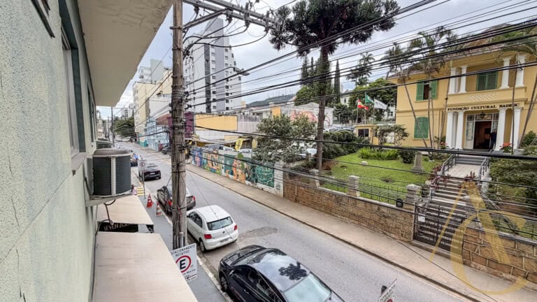 Sala para locação – 23,55m² – Centro – Florianópolis, SC.