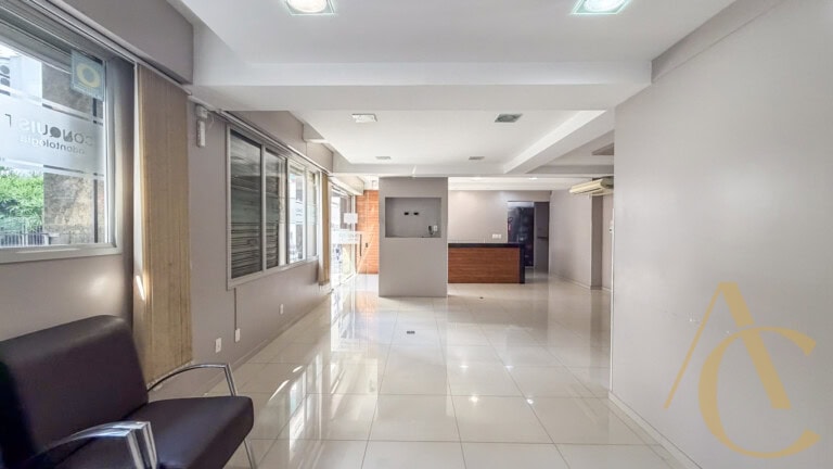 Loja para alugar – 140,00m² – Centro | Florianópolis/SC.