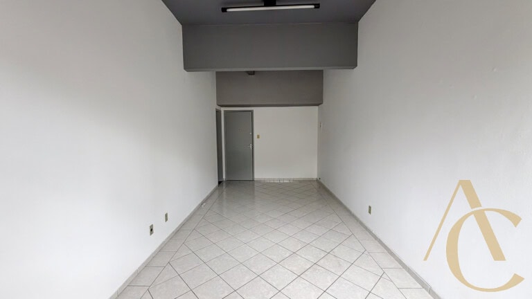 Sala para locação – 23,55m² – Centro – Florianópolis, SC.