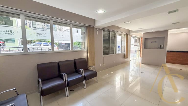 Loja para alugar – 140,00m² – Centro | Florianópolis/SC.