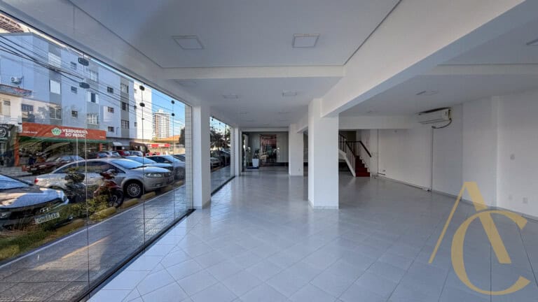 Loja para alugar – 140,42m² – Kobrasol | São José/SC.
