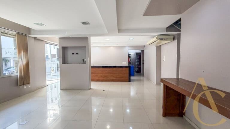 Loja para alugar – 140,00m² – Centro | Florianópolis/SC.