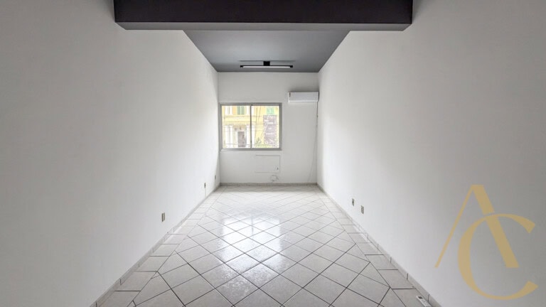 Sala para locação – 23,55m² – Centro – Florianópolis, SC.