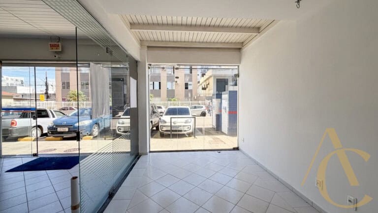 Loja à venda – 27,47m² – Kobrasol | São José/SC.