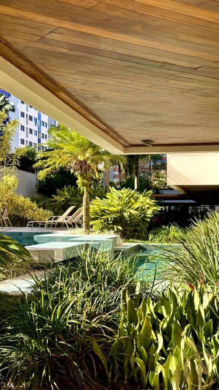 Apartamento à venda – 4 quartos sendo 2 suítes – Centro | Florianópolis/SC.