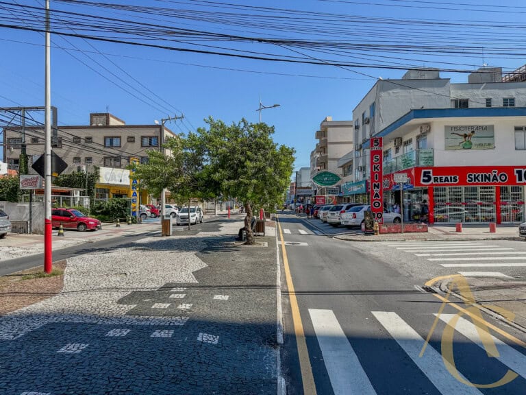 Loja para alugar – 140,42m² – Kobrasol | São José/SC.
