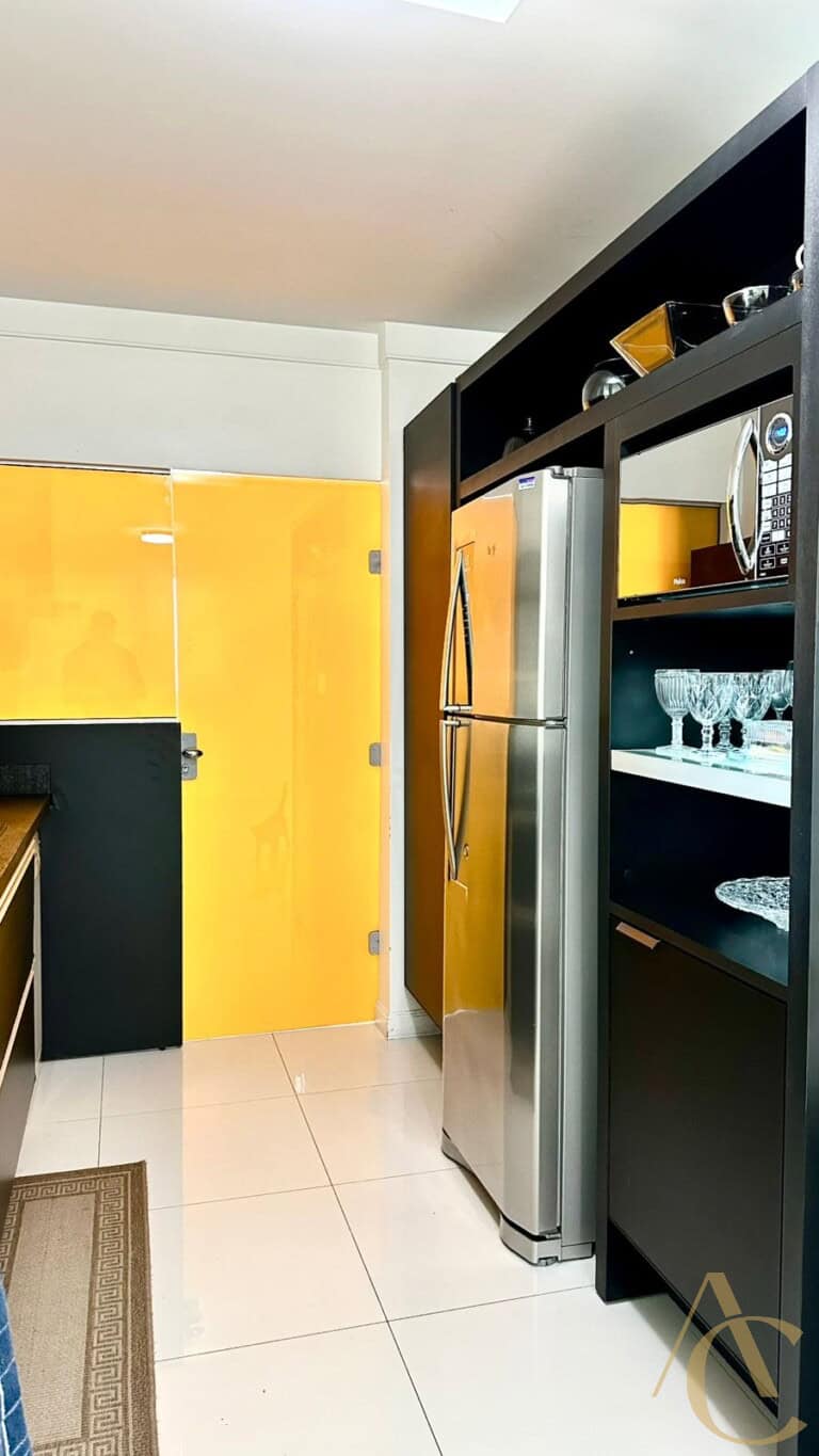 Apartamento à venda – 3 suítes – Centro – Florianópolis, SC.