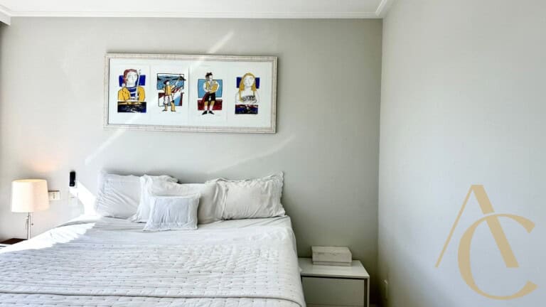Apartamento à venda – 3 suítes – Centro – Florianópolis, SC.