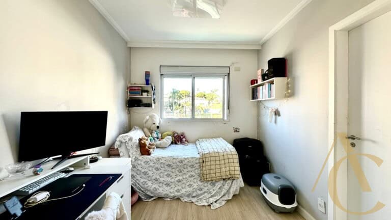 Apartamento à venda – 3 suítes – Centro – Florianópolis, SC.