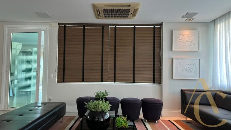 Apartamento à venda – 3 suítes – Centro – Florianópolis, SC.