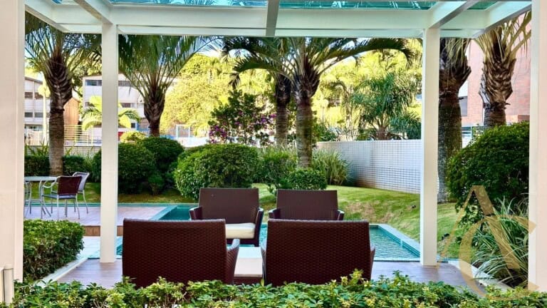 Apartamento à venda – 3 suítes – Centro – Florianópolis, SC.