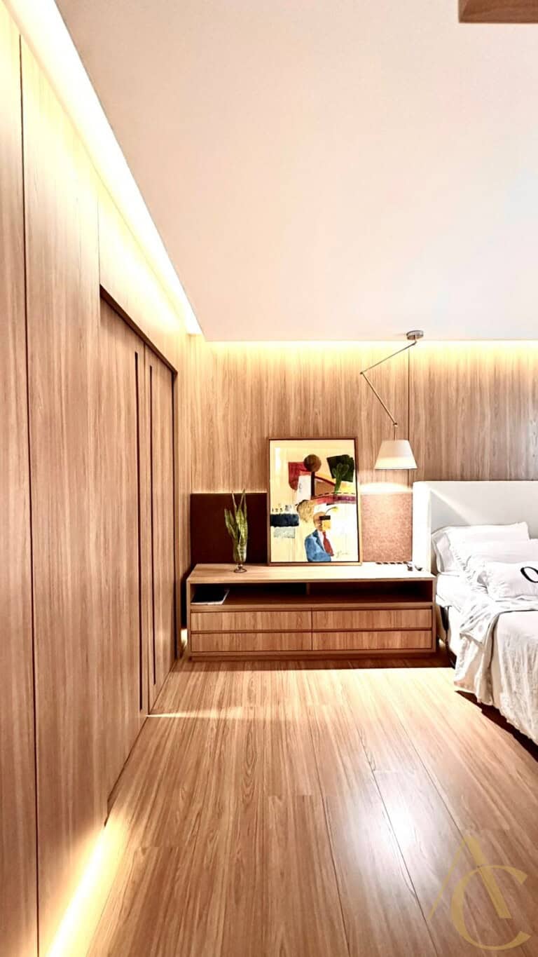 Apartamento à venda – 4 quartos sendo 2 suítes – Centro | Florianópolis/SC.