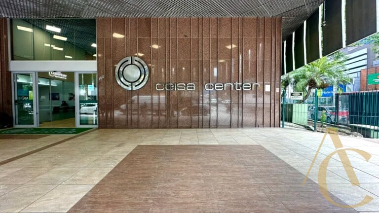 Sala à venda – 40,15m² – Centro | Florianópolis/SC.