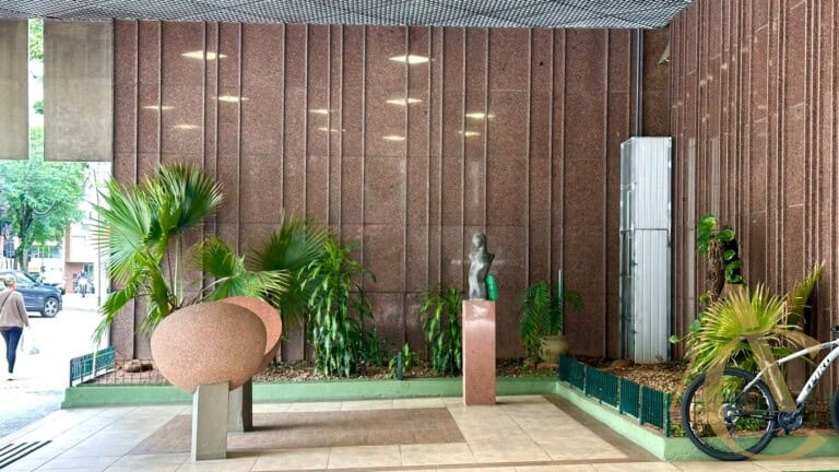 Sala à venda – 40,15m² – Centro | Florianópolis/SC.