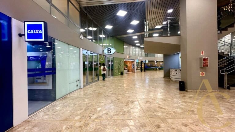 Sala à venda – 40,15m² – Centro | Florianópolis/SC.