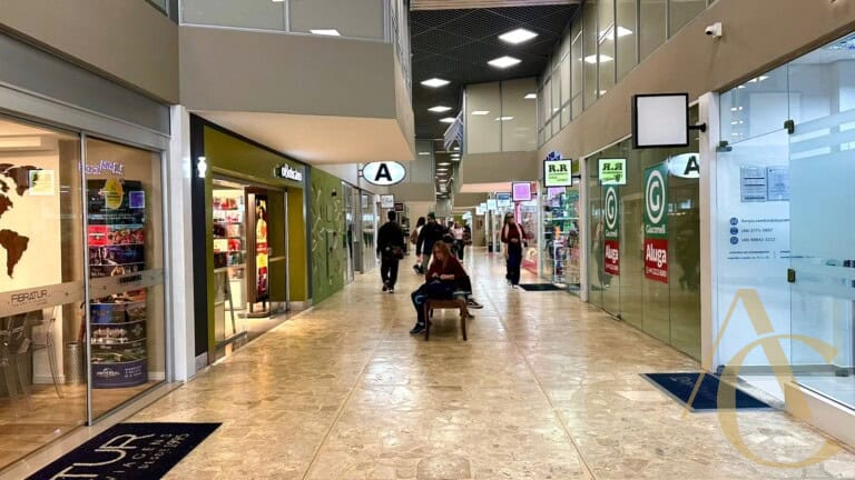 Sala à venda – 40,15m² – Centro | Florianópolis/SC.