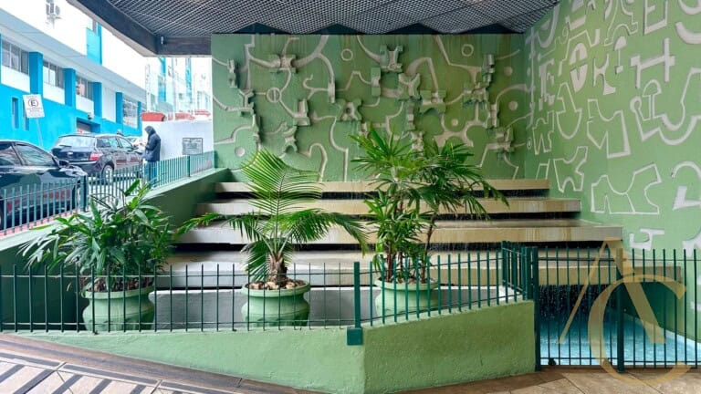 Sala à venda – 40,15m² – Centro | Florianópolis/SC.