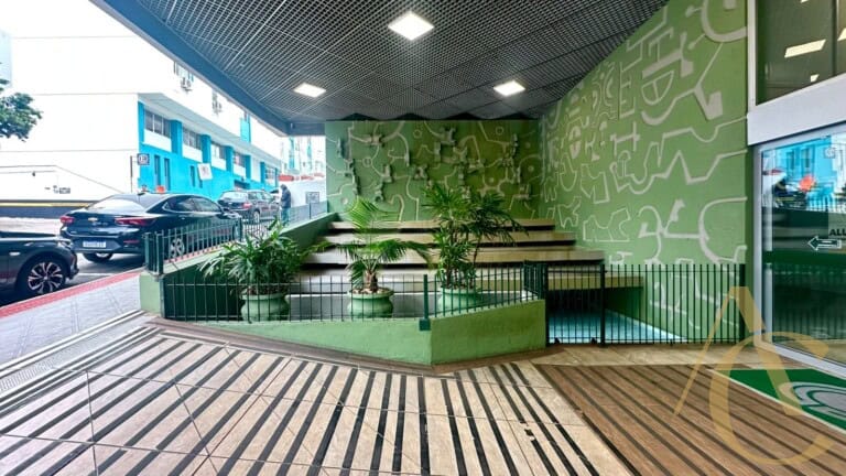 Sala à venda – 40,15m² – Centro | Florianópolis/SC.