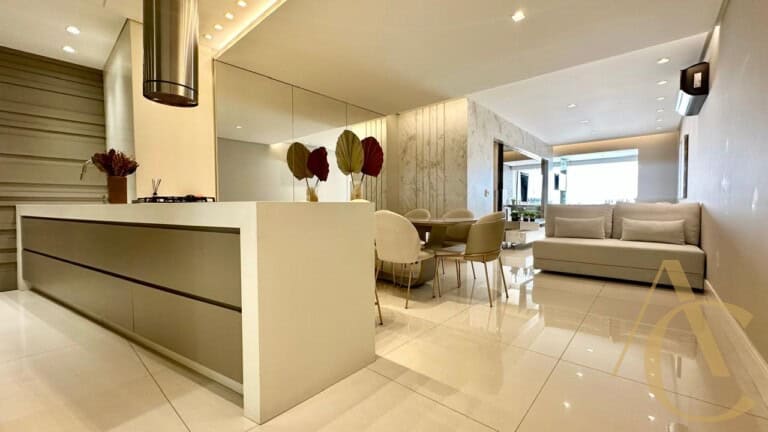 Apartamento à venda – 03 suítes – Kobrasol | São José/SC.