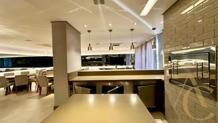 Apartamento à venda – 03 suítes – Kobrasol | São José/SC.