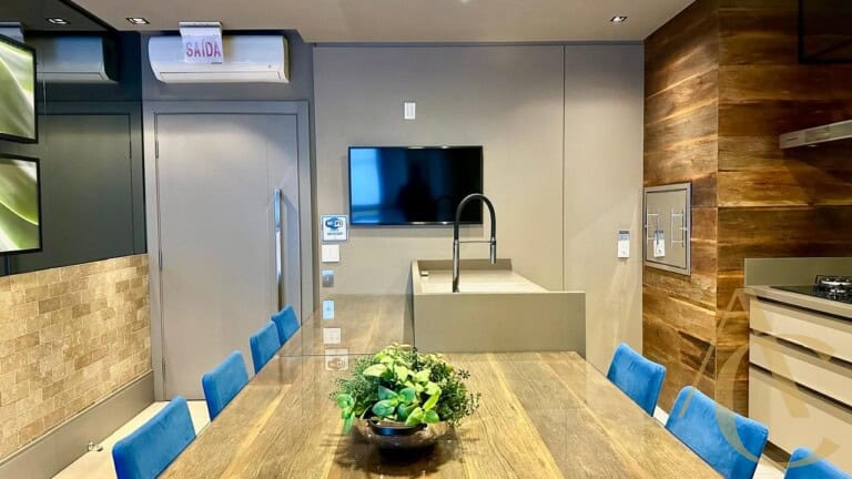 Apartamento à venda – 03 suítes – Kobrasol | São José/SC.