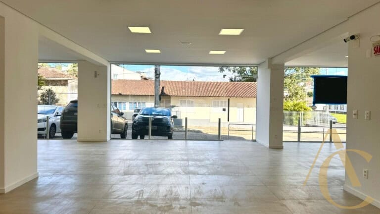 Loja para alugar – 150,00m² – Pantanal | Florianópolis/SC.