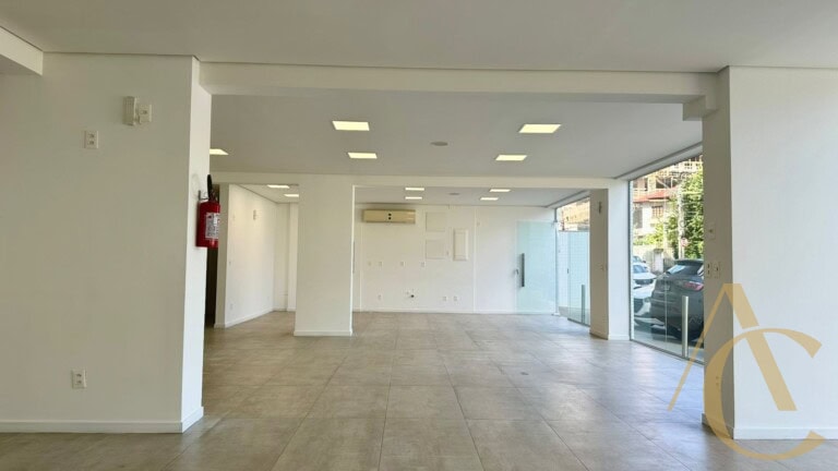 Loja para alugar – 150,00m² – Pantanal | Florianópolis/SC.