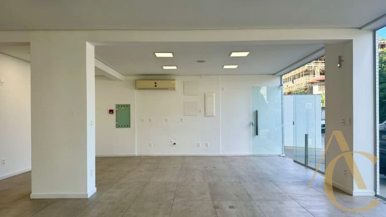 Loja para alugar – 150,00m² – Pantanal | Florianópolis/SC.