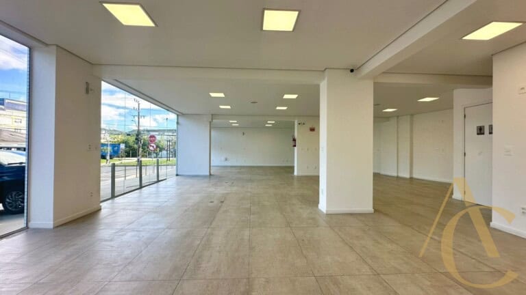 Loja para alugar – 150,00m² – Pantanal | Florianópolis/SC.