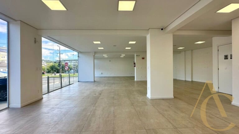 Loja para alugar – 150,00m² – Pantanal | Florianópolis/SC.