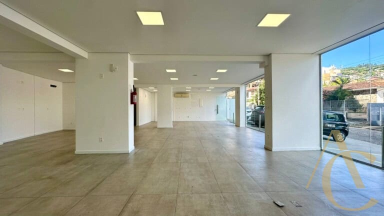 Loja para alugar – 150,00m² – Pantanal | Florianópolis/SC.