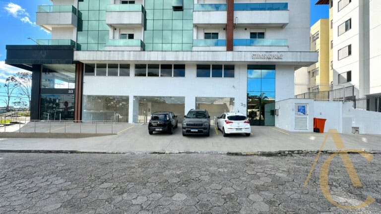 Loja para alugar – 150,00m² – Pantanal | Florianópolis/SC.