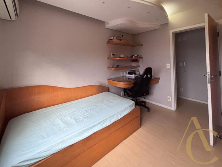 Apartamento à venda – 5 quartos – duplex – Trindade | Florianópolis/SC