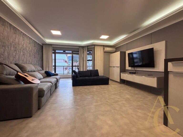 Apartamento à venda – 5 quartos – duplex – Trindade | Florianópolis/SC
